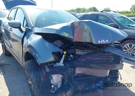 2025 Kia Sportage Ex from USA, damaged, VIN 5XYK33DF7SG299922